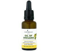 Super 100 Undiluted. 100% Wild Pure Greek Essential Oil of Oregano 1fl.oz/30 ml.