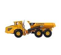 Super 1877 1:87 Volvo Excavator A40D Dumper Truck Vehicle Model Toy Gift In Box