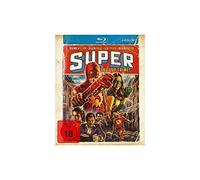 Super - 2-Disc Blu-ray Mediabook Edition (1 Blu-ray & 1 DVD)