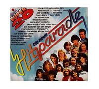 Super 20 Die neue Hitparade (1980) - Katja Ebstein, Dschinghis Khan, Andreas Martin, Mary Roos, Hannes Schöner.. / Vinyl record [Vinyl-LP]