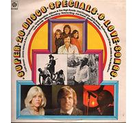 Super 20 Disco Specials and Love Songs - Various Artists