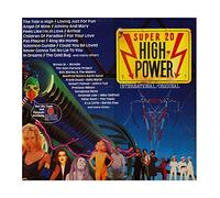 Super 20 High-Power (1980) - Alan Parsons, Robert Palmer, Blondie, Bob Marley, Amanda Lear, Teens.. / Vinyl record [Vinyl-LP]