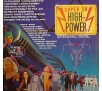 Super 20 High-Power (1980) - Alan Parsons, Robert Palmer, Blondie, Bob Marley, Amanda Lear, Teens.. / Vinyl record [Vinyl-LP]