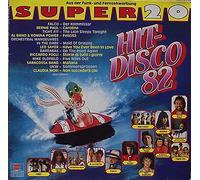 Super 20 Hit-Disco 82 [Vinyl LP]
