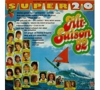 Super 20 Hit-Saison 82 - Roland Kaiser, Michael Schanze/Fußball-Nationalmannschaft, Hannes Schoener, Wolfgang Petry.. / Vinyl record [Vinyl-LP]