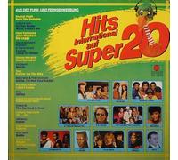 Super 20 Hits International (1983) - Musical Youth, Haysi Fantayzee, Ultravox, F.R. David, Boney M., Taco.. / Vinyl record [Vinyl-LP]