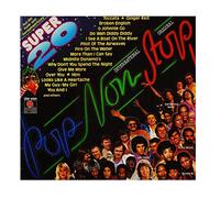 Super 20 Pop non stop (1980) - Sky, ORS, Roxy Music, Delegation, Teens, Matchbox.. / Vinyl record [Vinyl-LP]