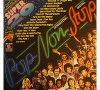 Super 20 Pop non stop (1980) - Sky, ORS, Roxy Music, Delegation, Teens, Matchbox.. / Vinyl record [Vinyl-LP]