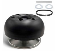 Super 30 Series Torque Converter Driver Clutch W/ 203589 8959 Belt for Predator 212cc 196cc 224cc 225cc Coleman CT200U BT200X Baja Warrior Manco KT196 Mini Bike Go Kart Small Clone Engines 2-8HP