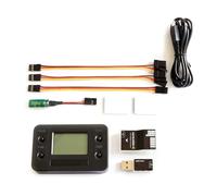 Super 4 Flight Controller 32bit 6 Axised Stabilization Balancing Programming Card Optional for and Stability Fixed Wing Aircraft Receiver