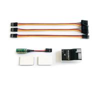 Super 4 Flight Controller With 6 Axised Easy Recovery Function User Friendly And Double Aileron Flight Control