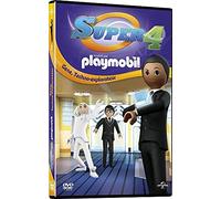 Super 4 (inspiré par Playmobil) - 5 - Gene, Techno-explorateur