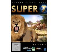 Super 7: Afrika - Wilder Planet