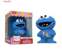 Super 7 FUN FUN Sesame Street Wave 2 - Cookie Monster