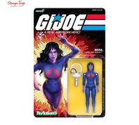 Super7 G.I. Joe Reaction+ Wave 06 Mara Action Figure