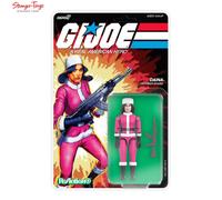 Super7 G.I. Joe Reaction+ Wave 07 - Daina (Cartoon) Action Figure