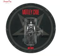Super7 Motley Crue ReAction Wave 2 - Mick Mars Shout at the Devil Black & White Edition Action Figure