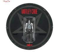 MOTLEY CRUE - Reaction Figures Wave 02 - Tommy Lee Shout At The Devil - K600z