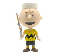 Super 7 Peanuts - Camp Charlie Brown