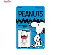 Peanuts Reaction Figures (Dinner Time) (Wave 09)