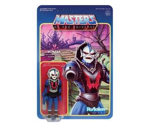 Super 7 ReAction HORDAK Masters of the Universe 10cm