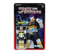 Super 7 Stepper Transformers Reaction Action Figure