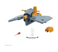 107524 THUNDERCATS ULTIMATES W 13 SKYCUTTER Small Vehicle