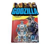 Super7 - Toho - ReAction Figures Wv9 - M.O.G.U.E.R.A. [New Toy] Action Figure