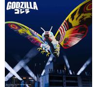 Godzilla Toho Ultimates Wave 5 Mothra 1992 Action Figure Super7