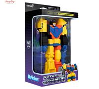 Super7 Transformers Reaction Figures - Devastator Action Figure