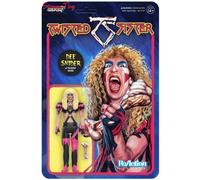Super 7 Twisted Sister Dee Snider ReAction Figure
