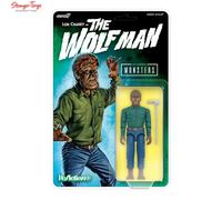 Super7 Universal Monsters ReAction+ Wave 1 - The Wolf Man