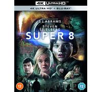 Super 8 10th Anniversary 4K Ultra-HD [Blu-ray] [2021]
