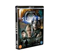 Super 8 Steelbook [Blu-ray] [Region A]
