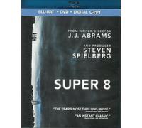 Super 8 – Blu-ray – 2011