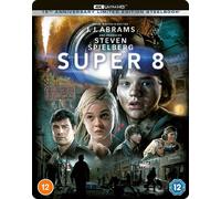 Super 8 Blu-ray (2026) Joel Courtney, Abrams (DIR) cert 12 NEW Great Value