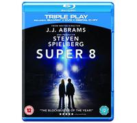 Super 8 (Blu-ray + DVD) [2011] [Region Free]
