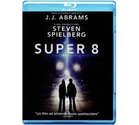 super 8 blu_ray Italian Import (Blu-ray) bruce greenwood ron eldard (US IMPORT)