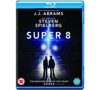 Super 8 - Blu-ray Region B