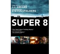 Super 8 [DVD] [2011] [Region 1] [US Import] [NTSC]