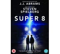 Super 8 [DVD] by Elle Fanning