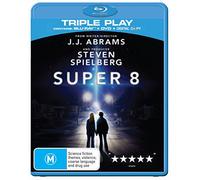 Super 8 (/DVD/Digital Copy)