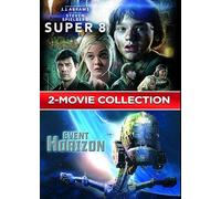 Super 8/Event Horizon 2-Film Collection [DVD]