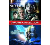 Super 8/Event Horizon 2-Film Collection [DVD]