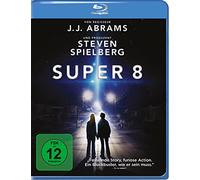 Super 8 (Blu-ray) Tuck Jessica Chandler Kyle Emmerich Noah Courtney Joel Eldard