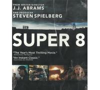 Super 8 (Single-Disc Blu-ray Edition) [Blu-ray]