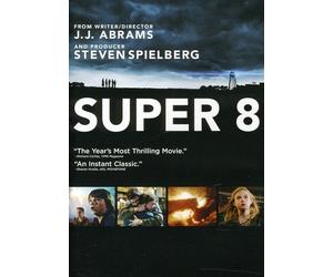 Super 8 [New DVD] Ac-3/Dolby Digital, Dolby, Dubbed, Repackaged, Subtitled, Wi