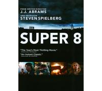 SUPER 8 NEW REGION 1 DVD
