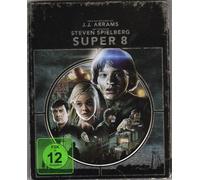 Super 8 - Novobox embossed edition [Steelbook - Blu-ray new/original packagin...