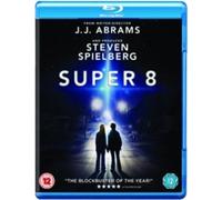 SUPER 8 [REGION FREE] [2012] NEW REGION 2 DVD